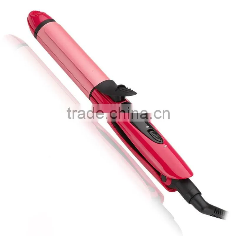 Hot Selling OEM/ODMCeramic Hair Straightener salon use length cable On / off switch ABS,Nylon,PA66,PET,PC,etc.