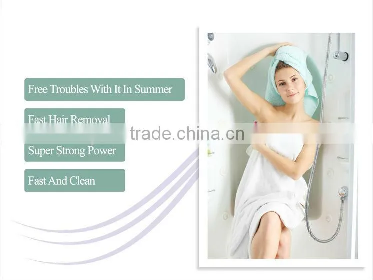 NO Hair Epilator
