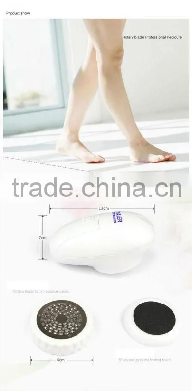 Rotary Blade Professional Pedicure