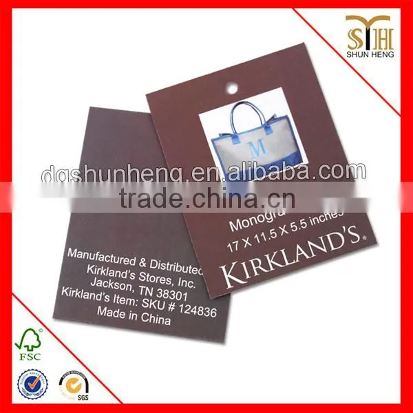 bag tags