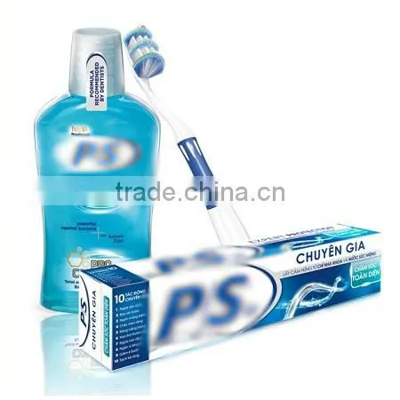 Toothbrush - INTERDENAL