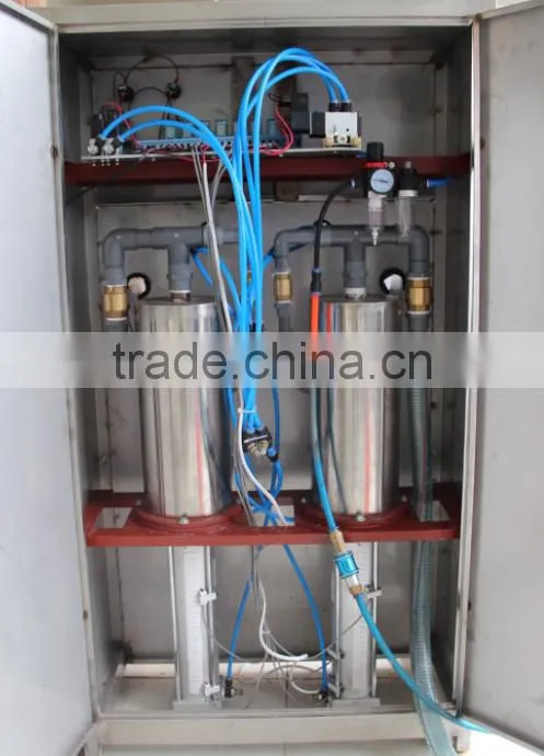 Edible Oil Filling Capping Machine