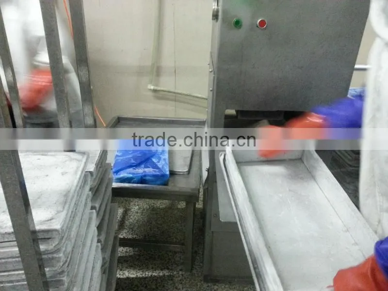 best quality dry salted pollock fillet