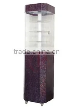 AD-11 wooden wine rack