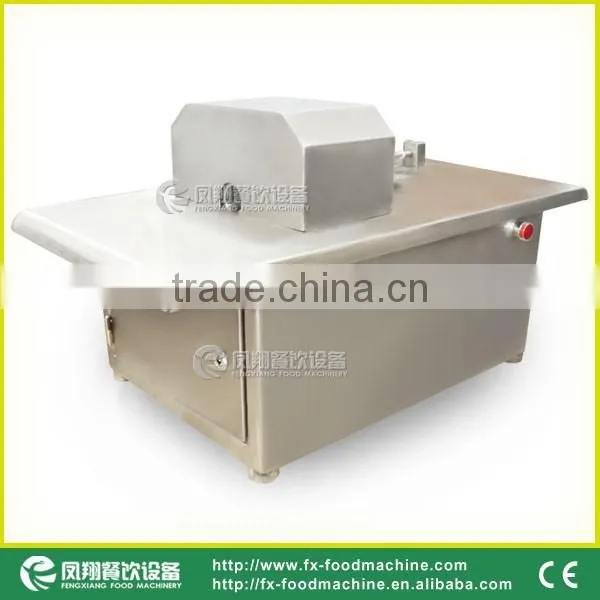 FXG-200 Supermarket Small Sausage Knotting Linking Strapping Machine