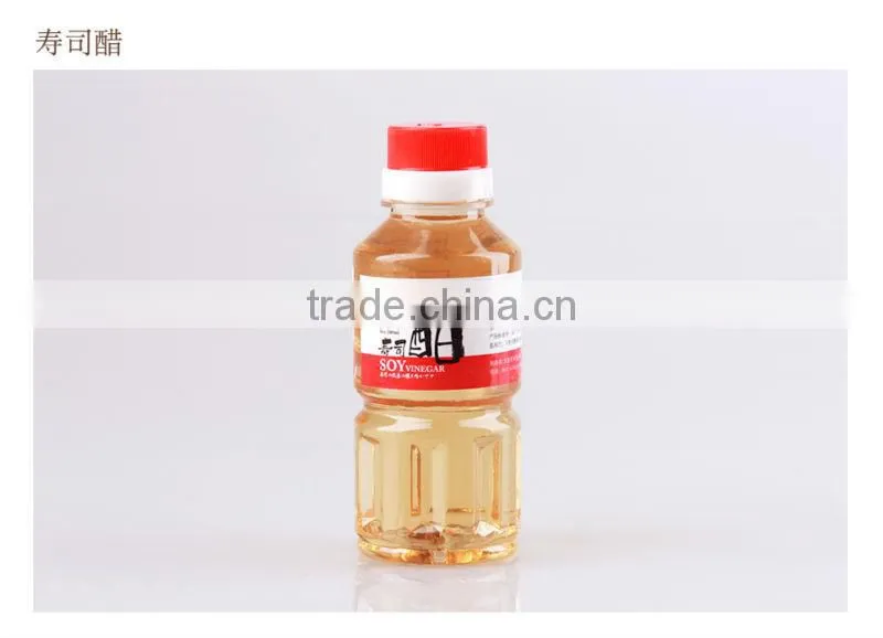 Top brand High quality & cheap price sushi vinegar 200ml-500ml-1L