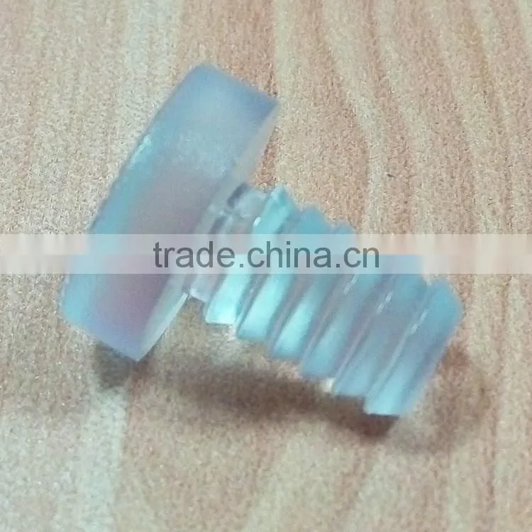 Furniture Table Leg Floor Soft Plastic Chair Nail Glides