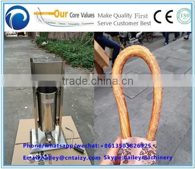 Professional and large stock churros producer