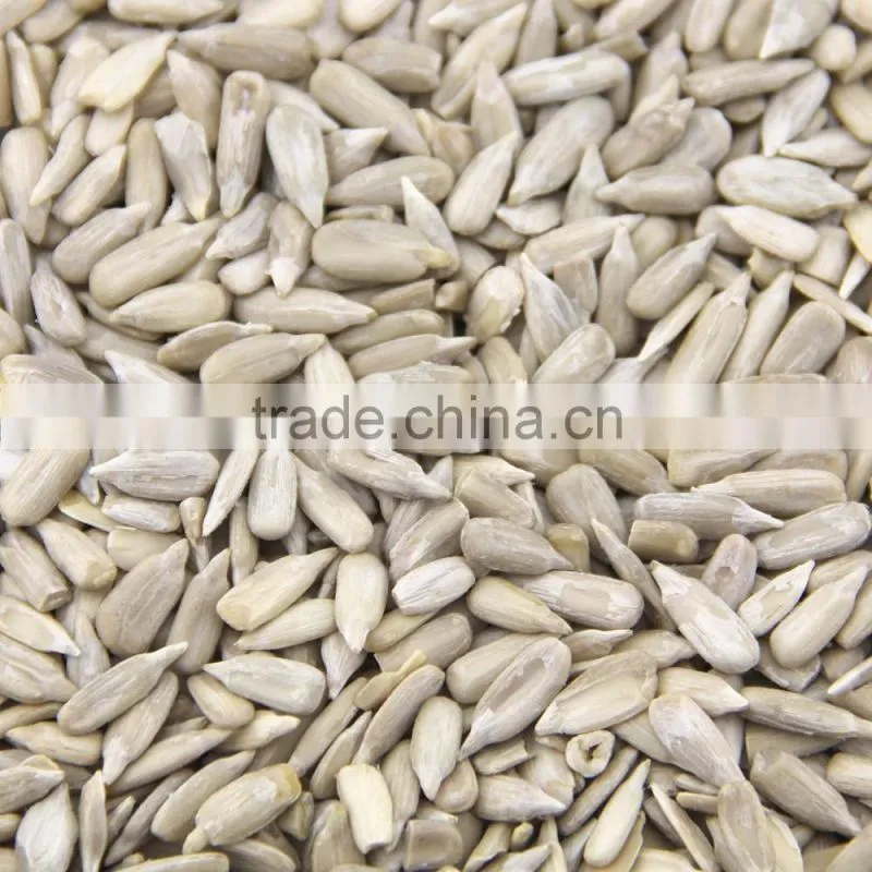 Price of sunflower seed kernel used for confectionery