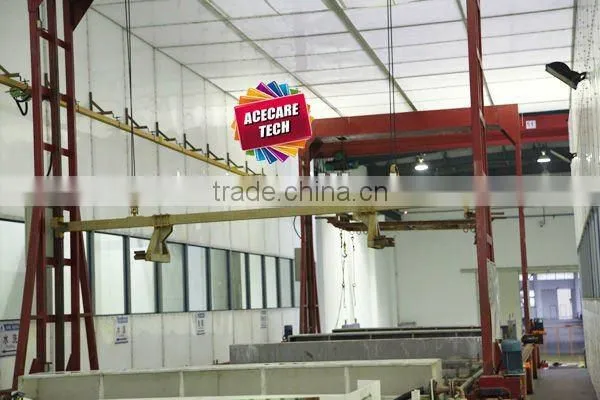 Industrial painting equipment, car painting line