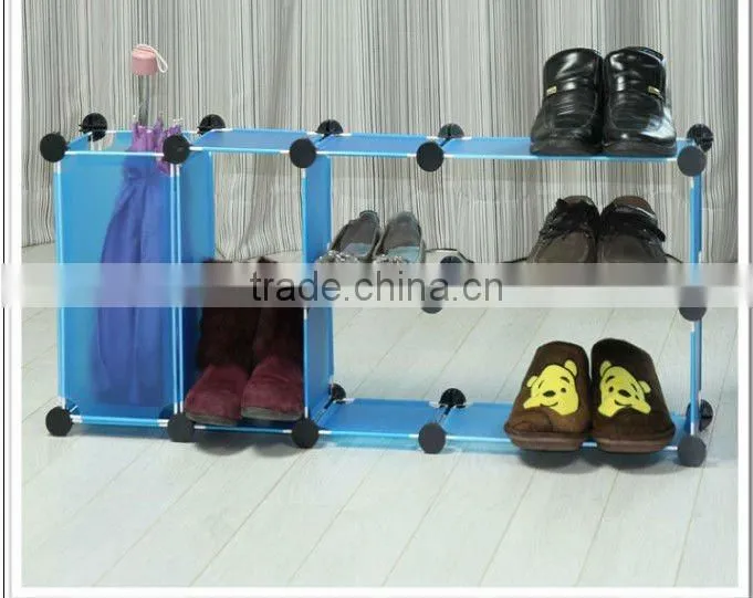 Customized Plastic storage free-conbination box