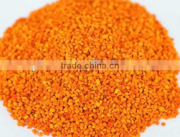 china low price sweet camellia bee pollen grain