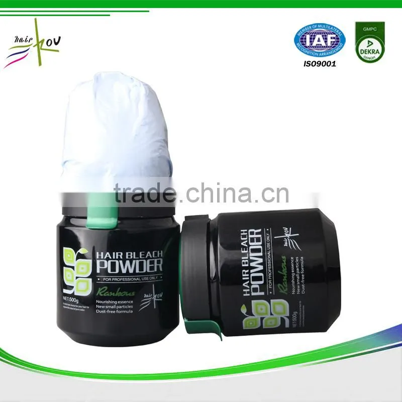 Excellent Quality Hair Bleaching Product Professional Oxidant Cream For Salon Use