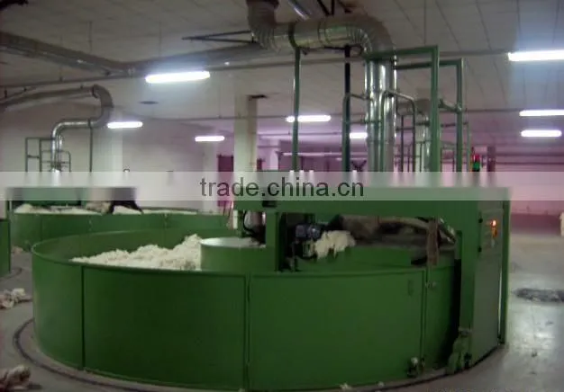 High quality round automatic plucker