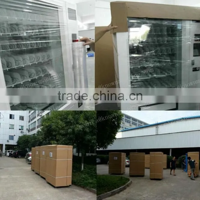 bottled water vending machine