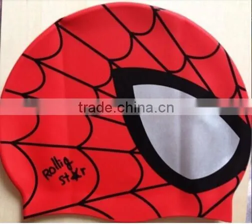 vintage swim cap