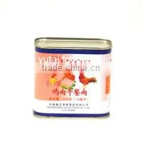 Canned Stewed Chicken Canned Food Brand