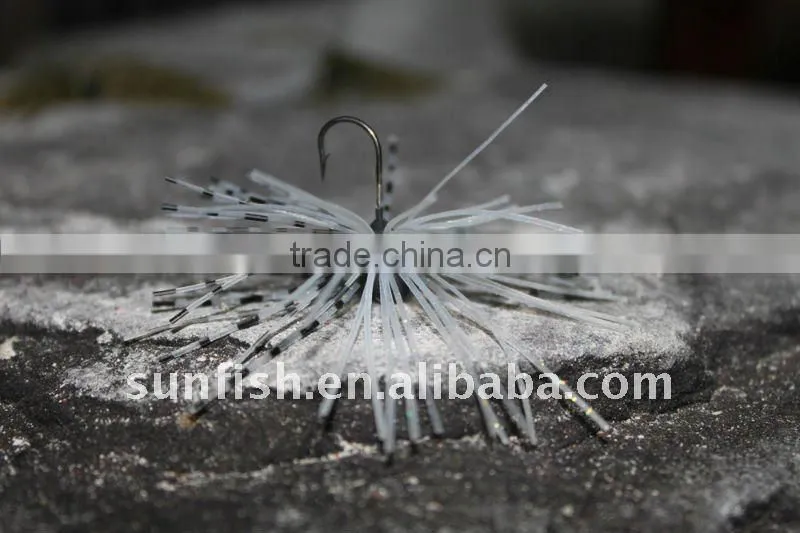 jig head SPIDER SFSD-00S