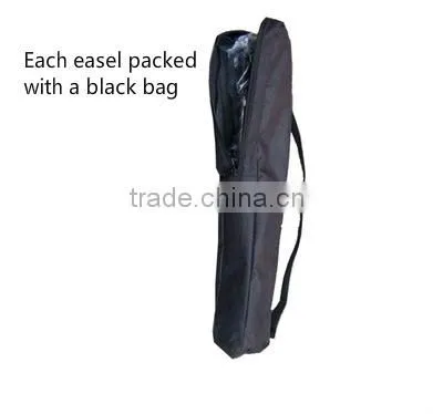 professional tripod iron folding easel supplier