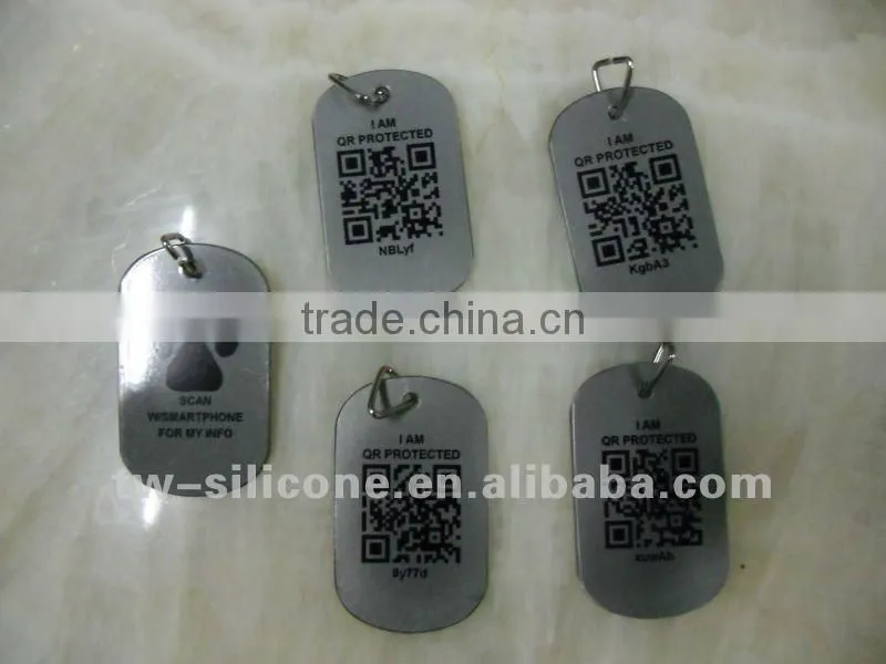 identification dog tag