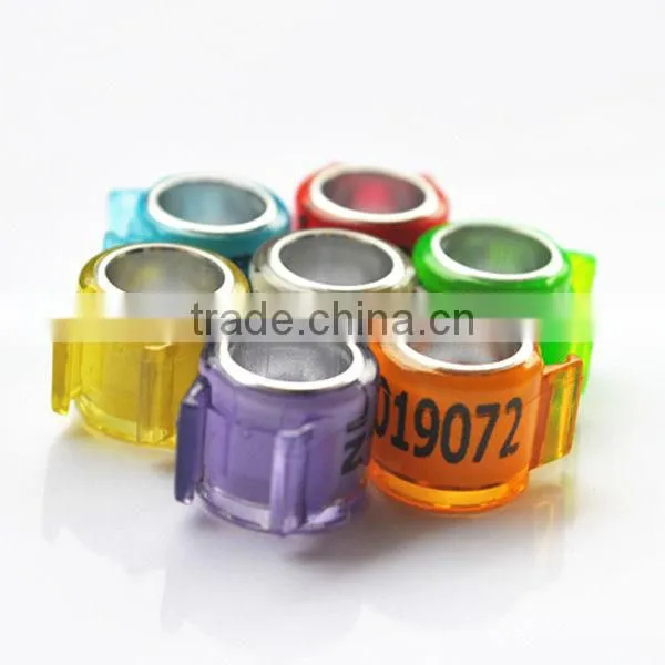 2014 Foot rings pigeon rings maker supply