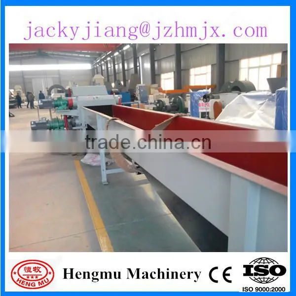 Hot selling tree trunk wood chipper/bamboo wood chipper with CE approved