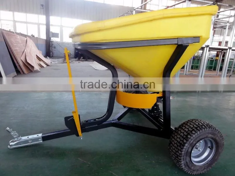 Discount! 3 point agricultural seed fertilizer spreader for hot selling