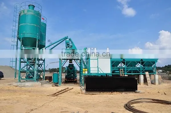 Accumulation weighing Batcher Aggregate storage hopper with alibaba hot sale batching bins PLD Sand Stone Hopper for sale