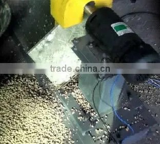 New functional full automatic floating fish feed extruder