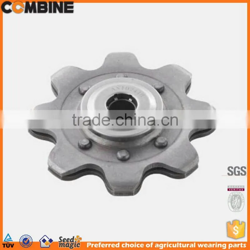 Idler Sprocket AN102448 for corn harvester
