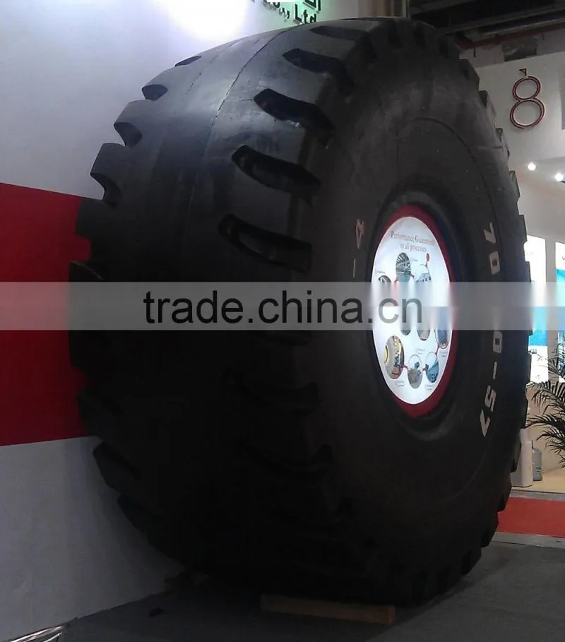 High quality OTR tire 70/70-57 super giant tyre