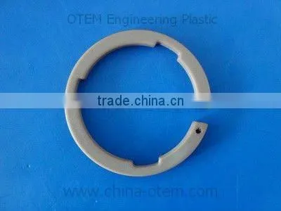 Wearproof jump ring