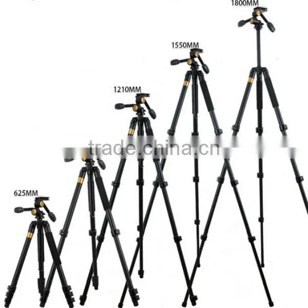 magnesium alloy tripods for camera/vider recorder