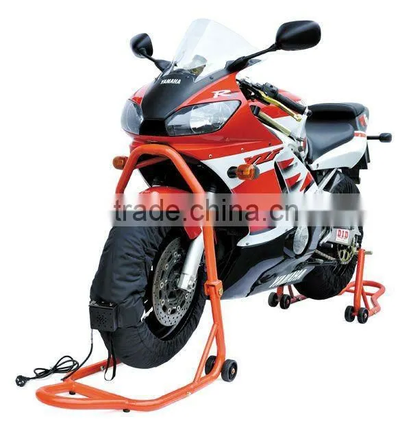 Motorcycle Tire Warmer Superbike 190/120mm digital C6 TW-C6-190