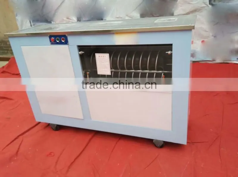 2016 hot sale stainless pizza dough making machine/ dough divider rounder/pizza dough roller HJ-CM015S