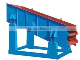 High Quality YZS series building material circular vibrating screen with best price