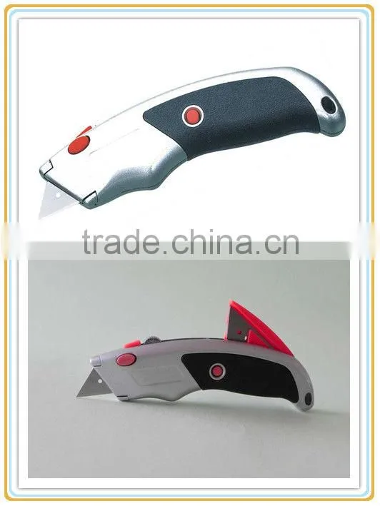 Heavy-duty utility knife