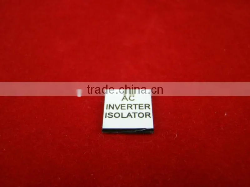 3M Adhesive ABS Label