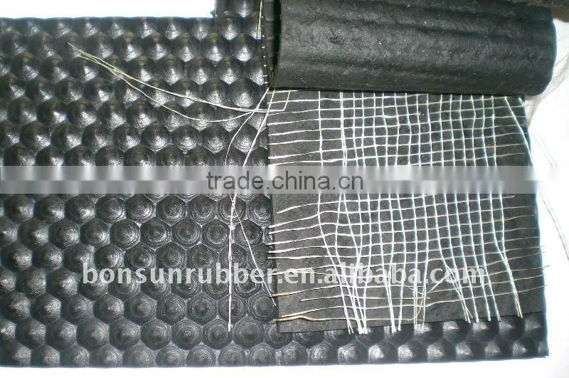 hammer stable matting