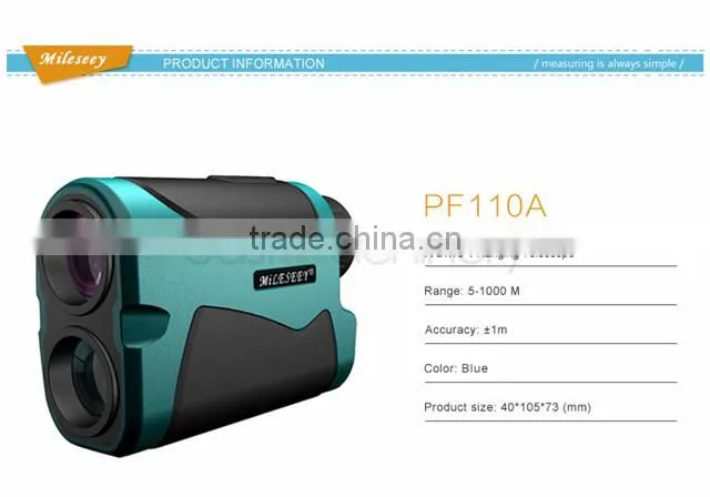 1000M Hunting Laser Rangefinder Golf Laser Distance Meter Prices China