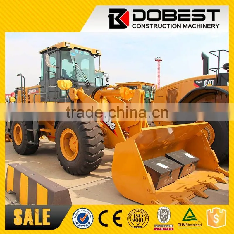 loader prices 4T Wheel loader LW400KN