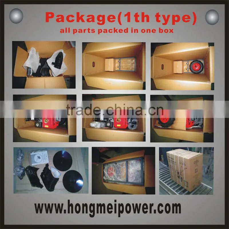 Silent Gasoline Engine /CE ISO Petrol Engine/Small Gasoline Engine