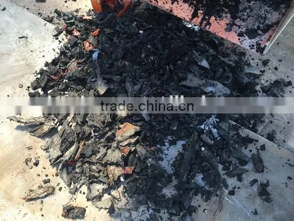 Wood crusher, woodboard shredder machine with best price