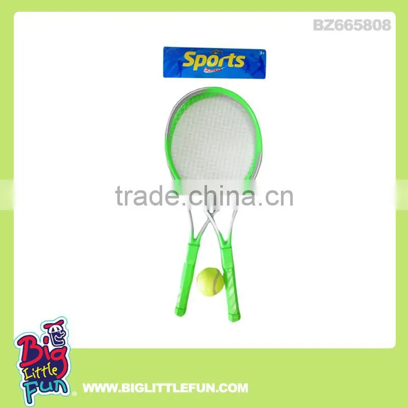 Kids tennis racket set toys
