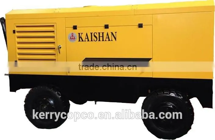 KQD150B electric motor eco dth rock drill
