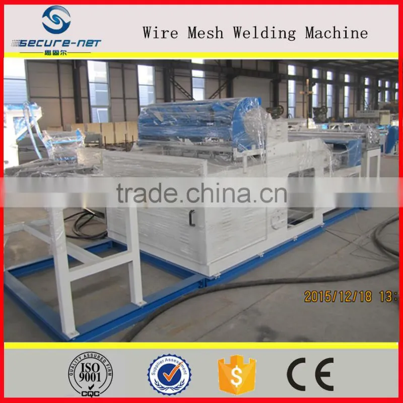 Best Price Roll Wire Mesh Welding Machine
