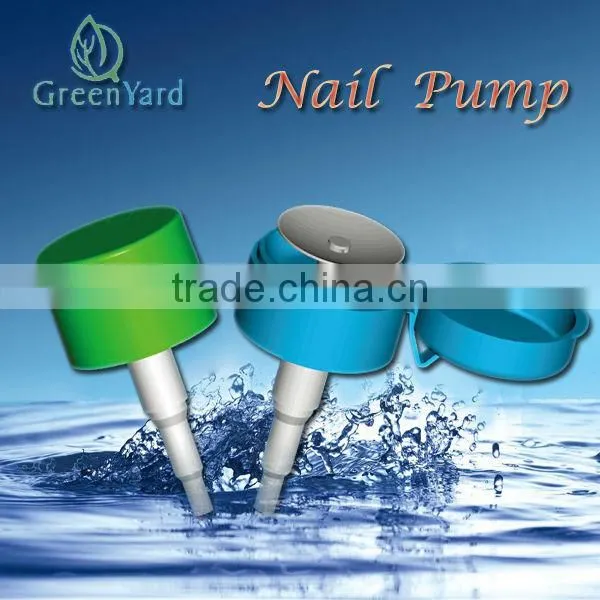 Nail pump