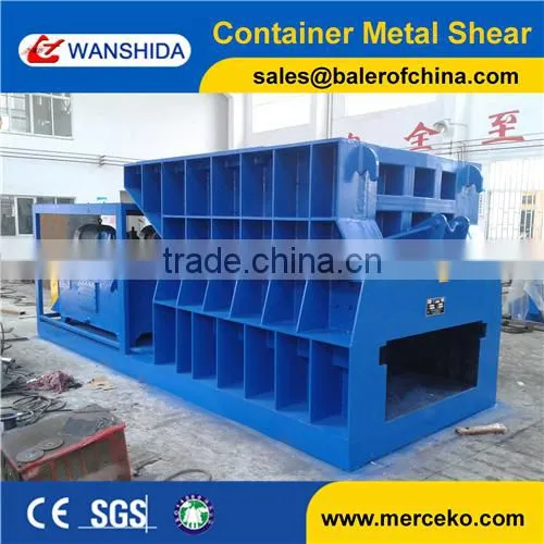 Best Sale Scrap Metal Shear for Metal Recycling Business