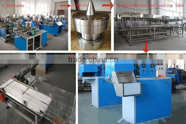 High speed plastic spoon straw wrapping machine manufacturer