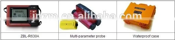 Covermeter/Rebar Scanner Finder